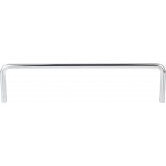 7" Metal Shelf Rail