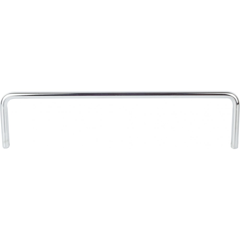 7" Metal Shelf Rail