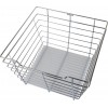 Plastic Liner for 14"D x 17"W x 6"H Closet Basket