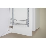 3" Deep Individual Tray, Replacement or Additional Tray for Door Mounting Tray System