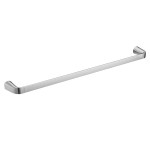 Accessory 24" Single Towel Bar - Chrome