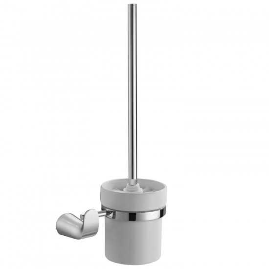 Accessory Toilet Brush Holder - Chrome