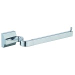 Accessory Tissue Holder - Chrome