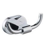 Accessory Robe Hook - Chrome