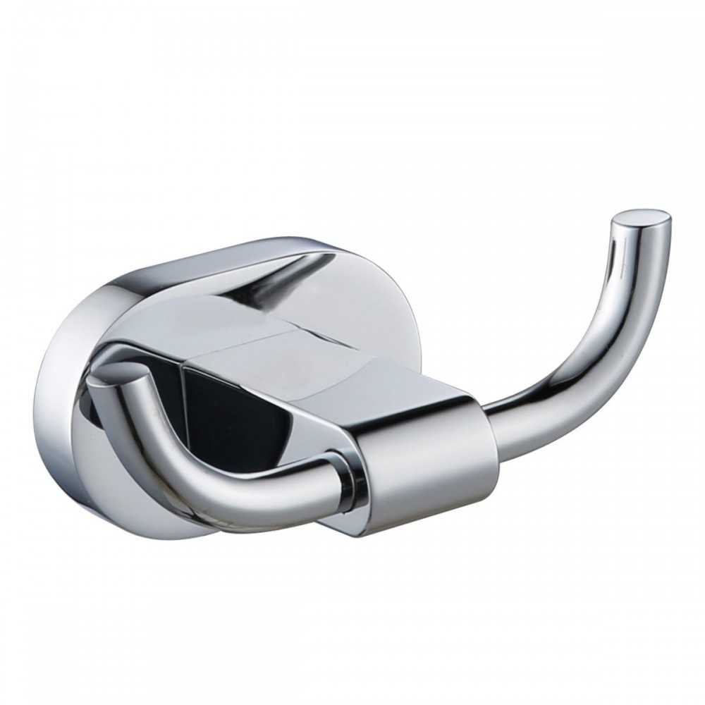 Accessory Robe Hook - Chrome