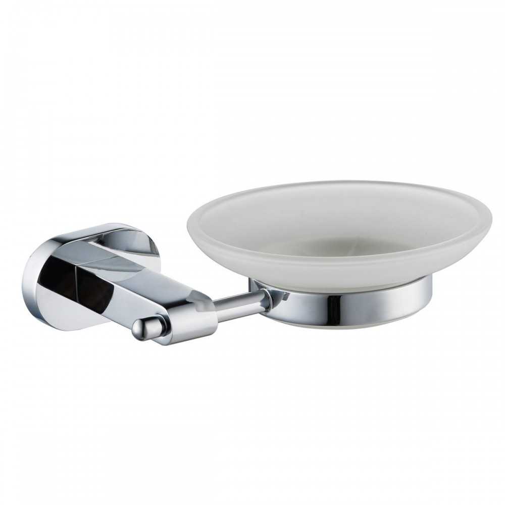 Accessory Soap Holder - Chrome