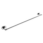 Accessory 24" Single Towel Bar - Chrome