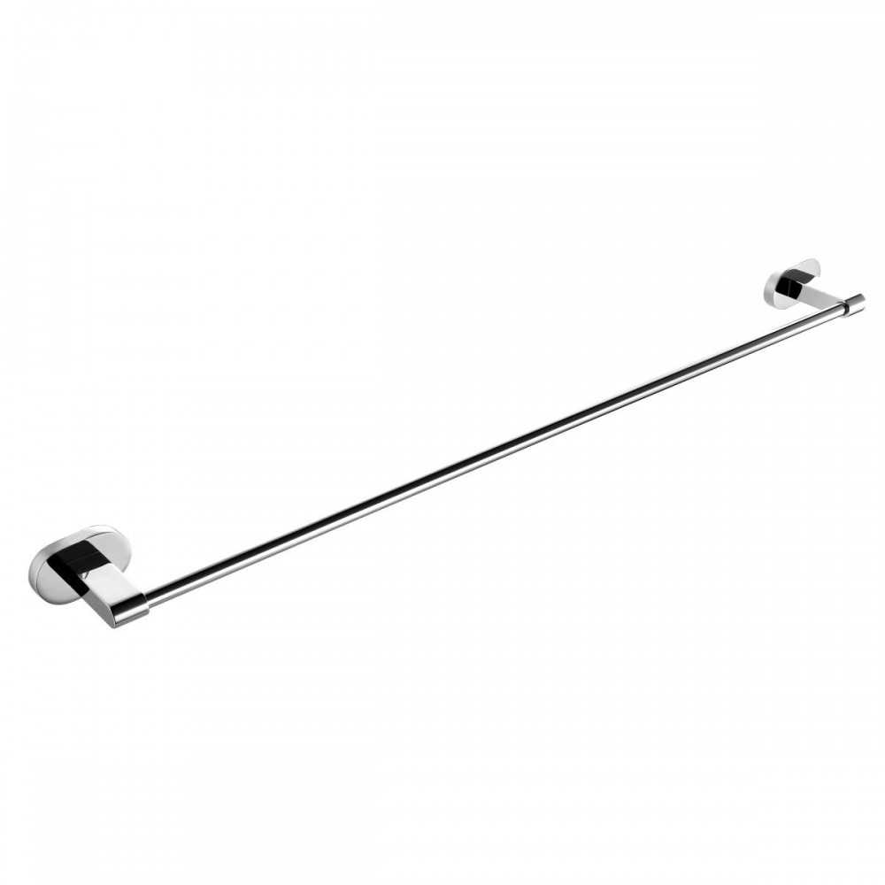 Accessory 24" Single Towel Bar - Chrome