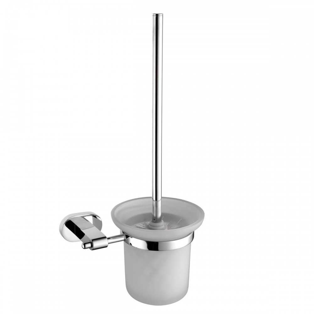 Accessory Toilet Brush Holder - Chrome