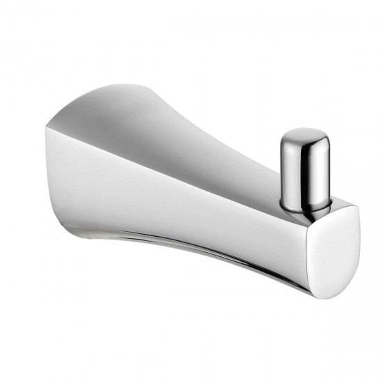 Accessory Robe Hook - Chrome