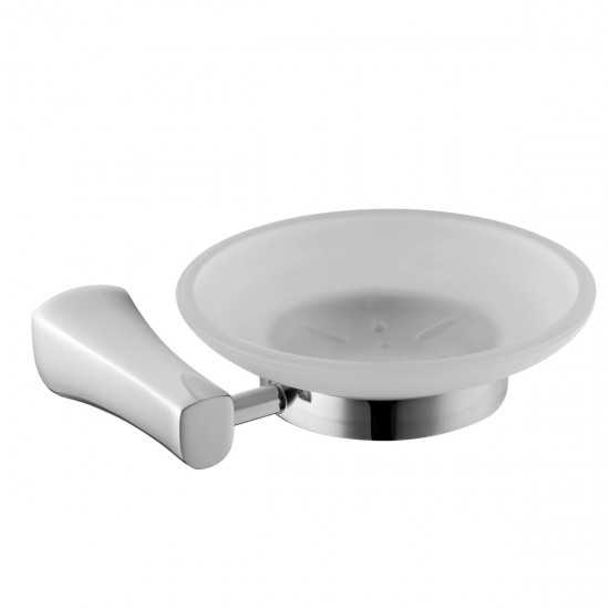 Accessory Soap Holder - Chrome