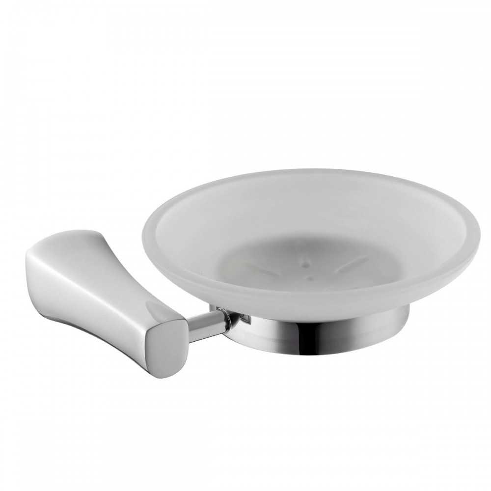 Accessory Soap Holder - Chrome Accessory Soap Holder - Chrome