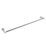 Accessory 24" Single Towel Bar - Chrome