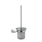 Accessory Toilet Brush Holder - Chrome