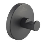 Accessory Robe Hook - Matte Black