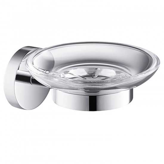 Accessory Soap Holder - Chrome