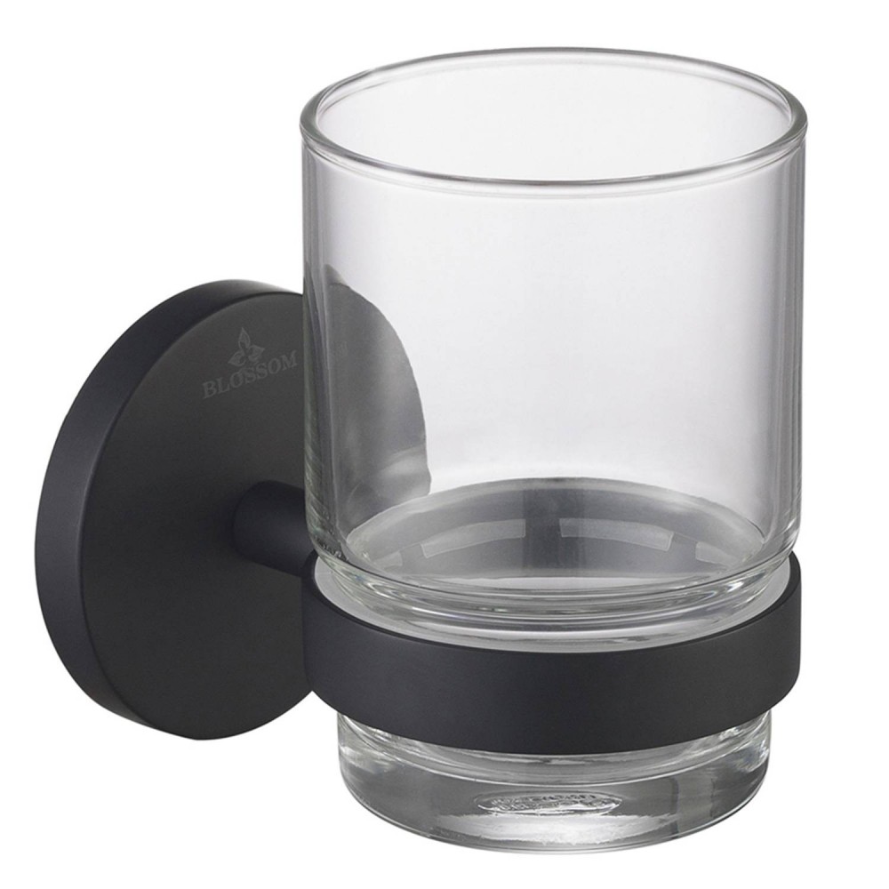 Accessory Single Cup Holder - Matte Black