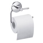 Accessory Tissue Holder - Chrome