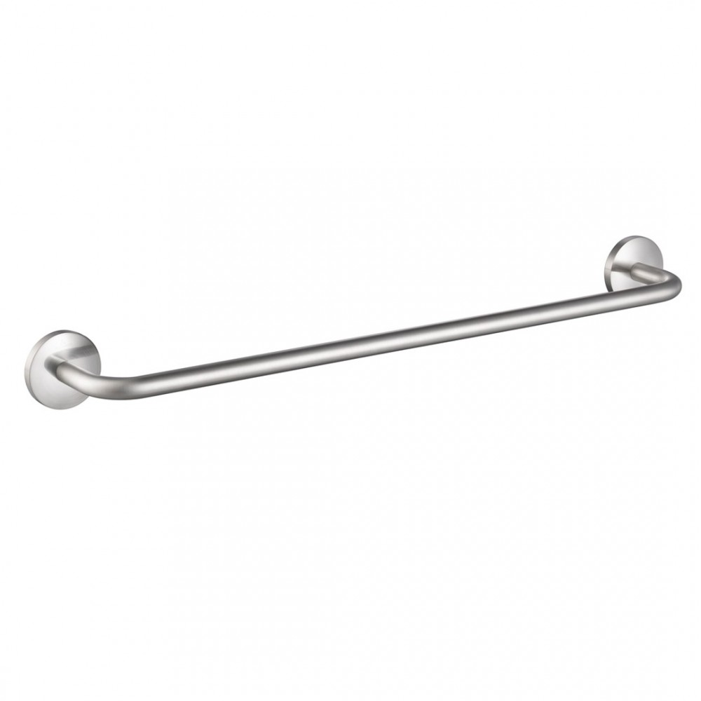 Accessory 24" Single Towel Bar - Brush Nickel