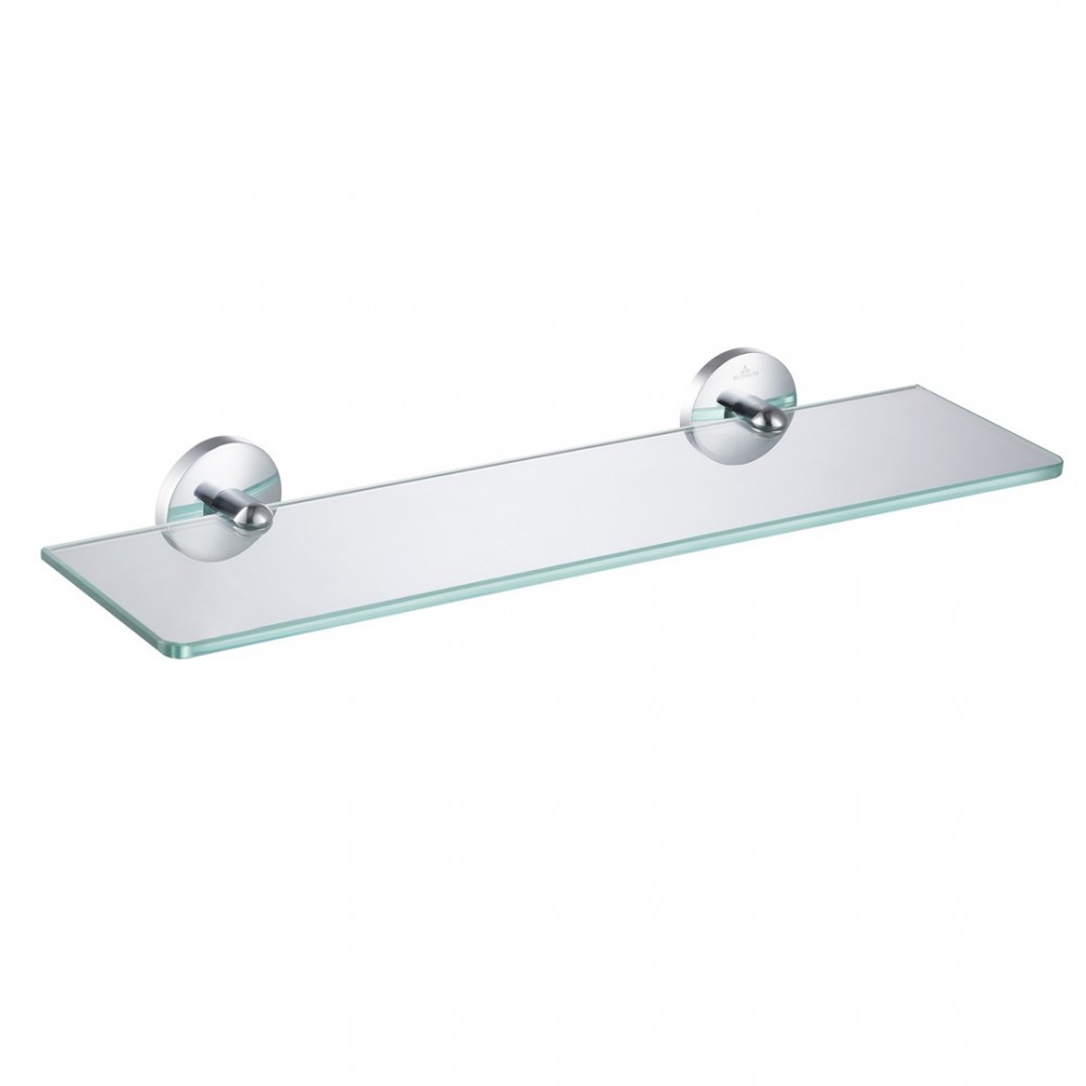 Accessory Glass Shelf - Chrome