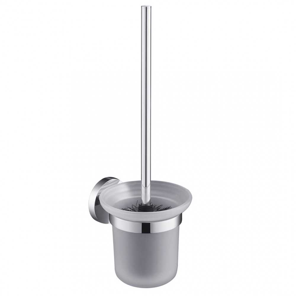 Accessory Toilet Brush Holder - Chrome