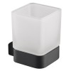 Accessory Single Cup Holder - Matte Black