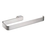 Accessory Towel Bar - Brush Nickel