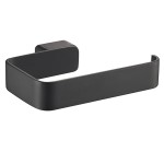 Accessory Tissue Holder - Matte Black