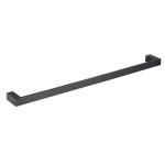 Accessory 24" Single Towel Bar - Matte Black