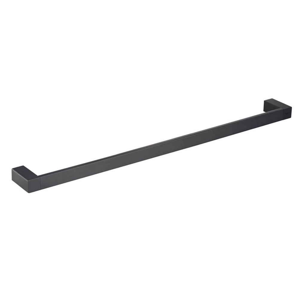 Accessory 24" Single Towel Bar - Matte Black