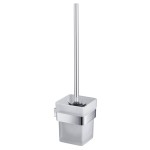 Accessory Toilet Brush Holder - Chrome