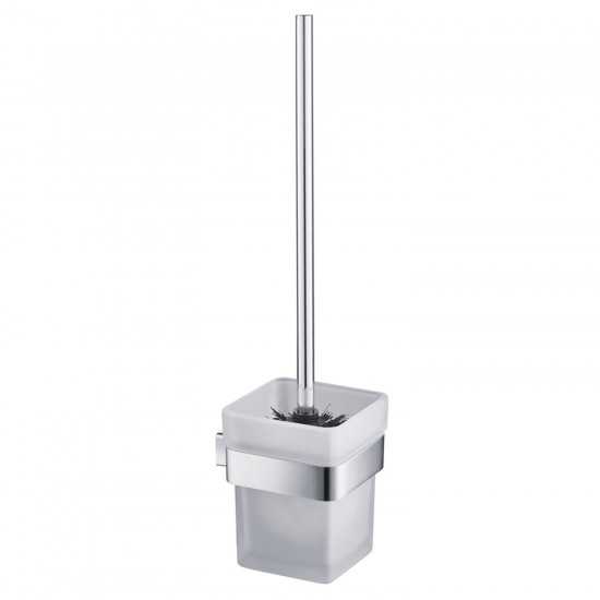 Accessory Toilet Brush Holder - Chrome