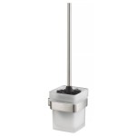 Accessory Toilet Brush Holder - Brush Nickel