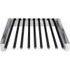 Polished Chrome 18'' Pant Rack for 14" Deep Closet System