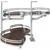 21" Blind Corner Swing Out, Left Handed Unit