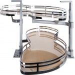 21" Blind Corner Swing Out, Right Handed Unit