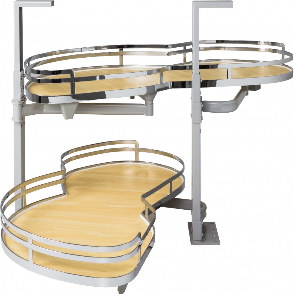 21" Blind Corner Swing Out, Left Handed Unit 21" Blind Corner Swing Out, Left Handed Unit