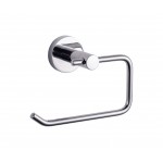 Bagno Nera Stainless Steel Toilet Paper Holder - Chrome