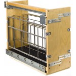 8" Tray Divider Pullout