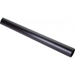 Dark Bronze 1" Diameter x 8' Long Round Aluminum Closet Rod