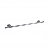 Bagno Nera Stainless Steel 30" Towel Bar - Chrome
