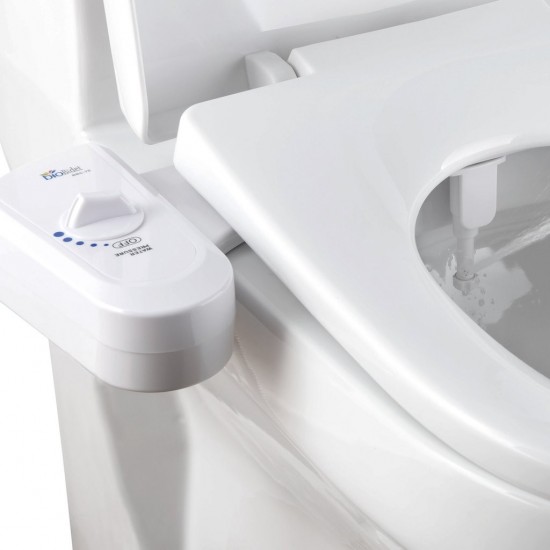 Bio Bidet Simplet BB-70 Fresh Water Bidet Attachment