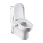 Bio Bidet Simplet BB-70 Fresh Water Bidet Attachment