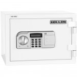 Hollon Gray-White 2 Hour Home Safe, HS-310E