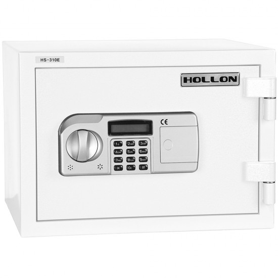 Hollon Gray-White 2 Hour Home Safe, HS-310E