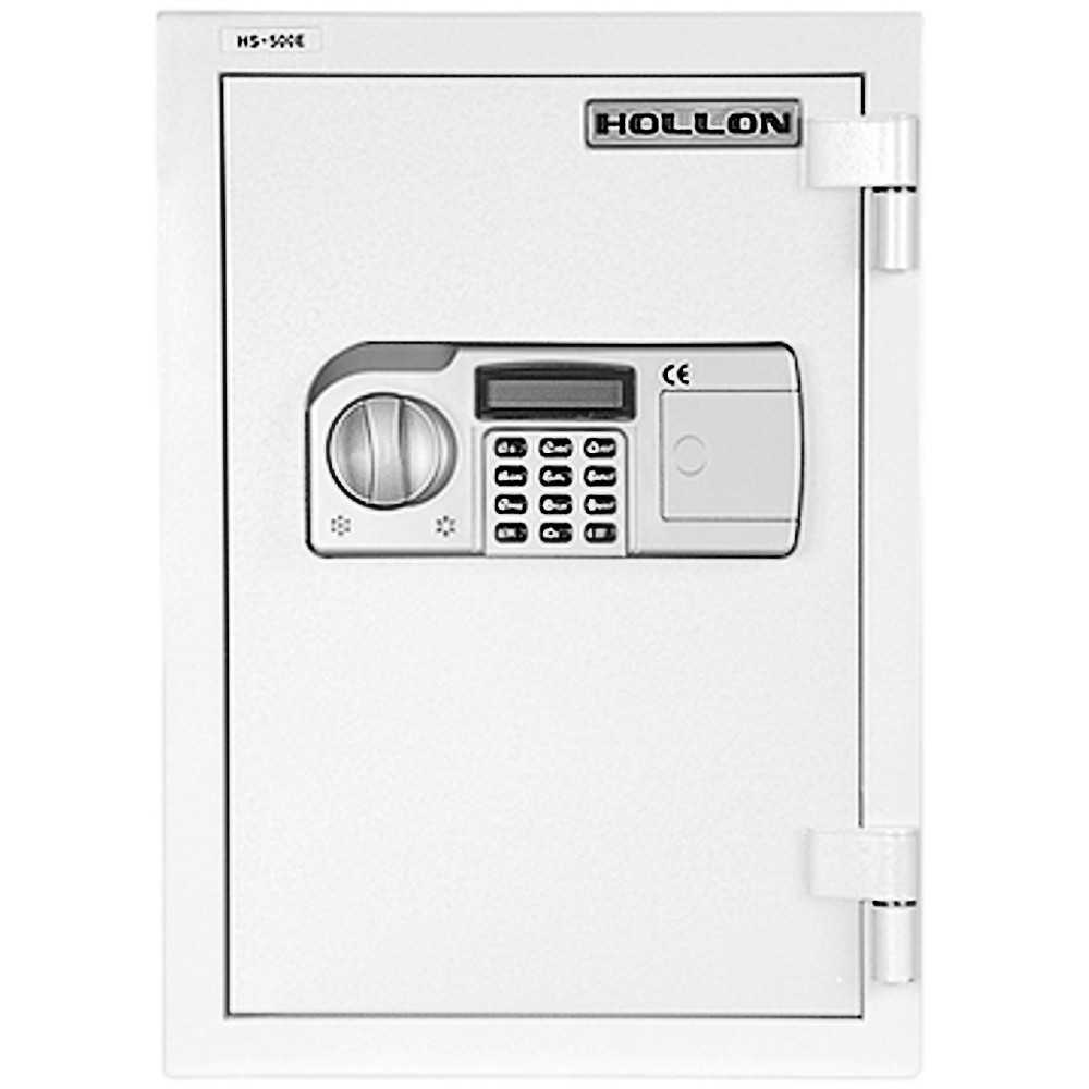 Hollon Gray-White 2 Hour Home Safe, HS-500E