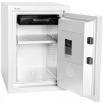 Hollon Gray-White 2 Hour Home Safe, HS-500E