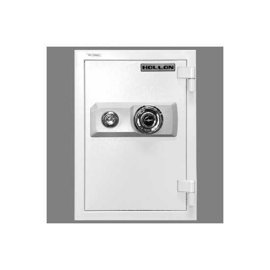 Hollon Gray-White 2 Hour Home Safe, HS-500D