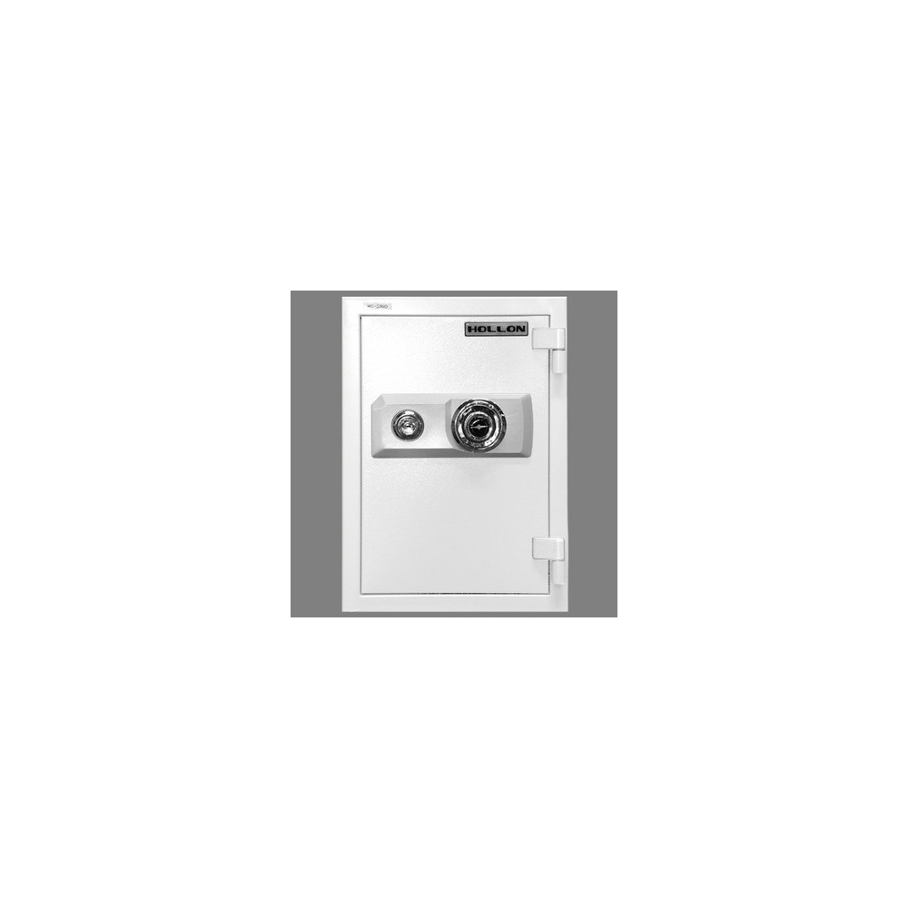 Hollon Gray-White 2 Hour Home Safe, HS-500D