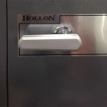 Hollon Gray 2 Hour Office Safe, HS-750C